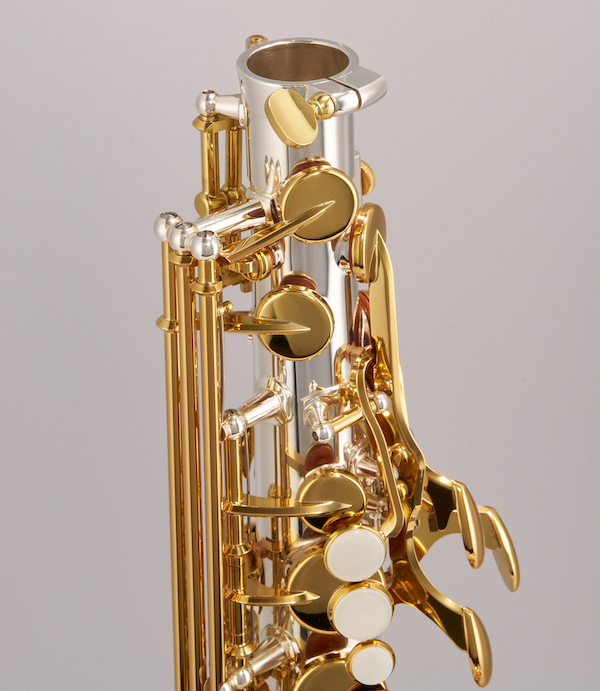 Yamaha YAS280 Eb Alto Saxophone (2 finishes)